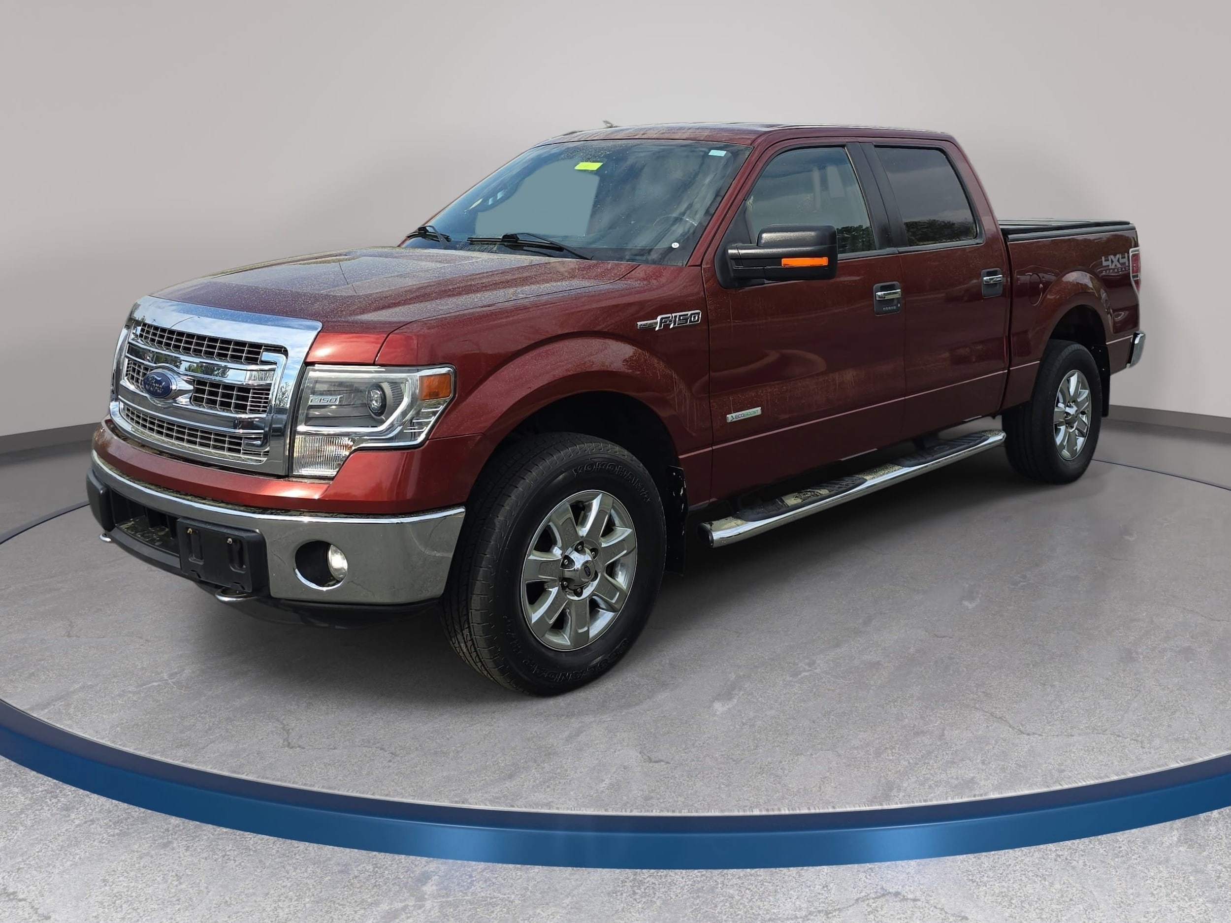 2014 Ford F-150 XLT