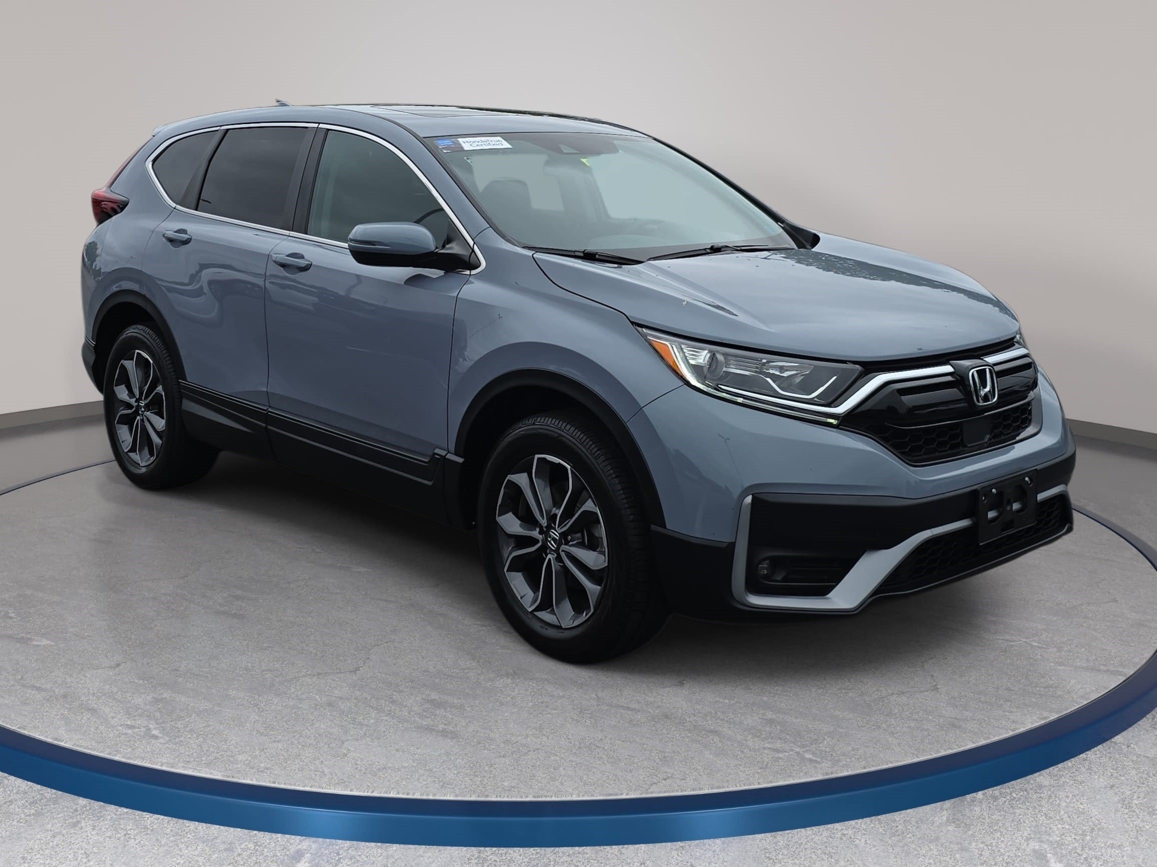 Used 2021 Honda CR-V EX AWD SUV