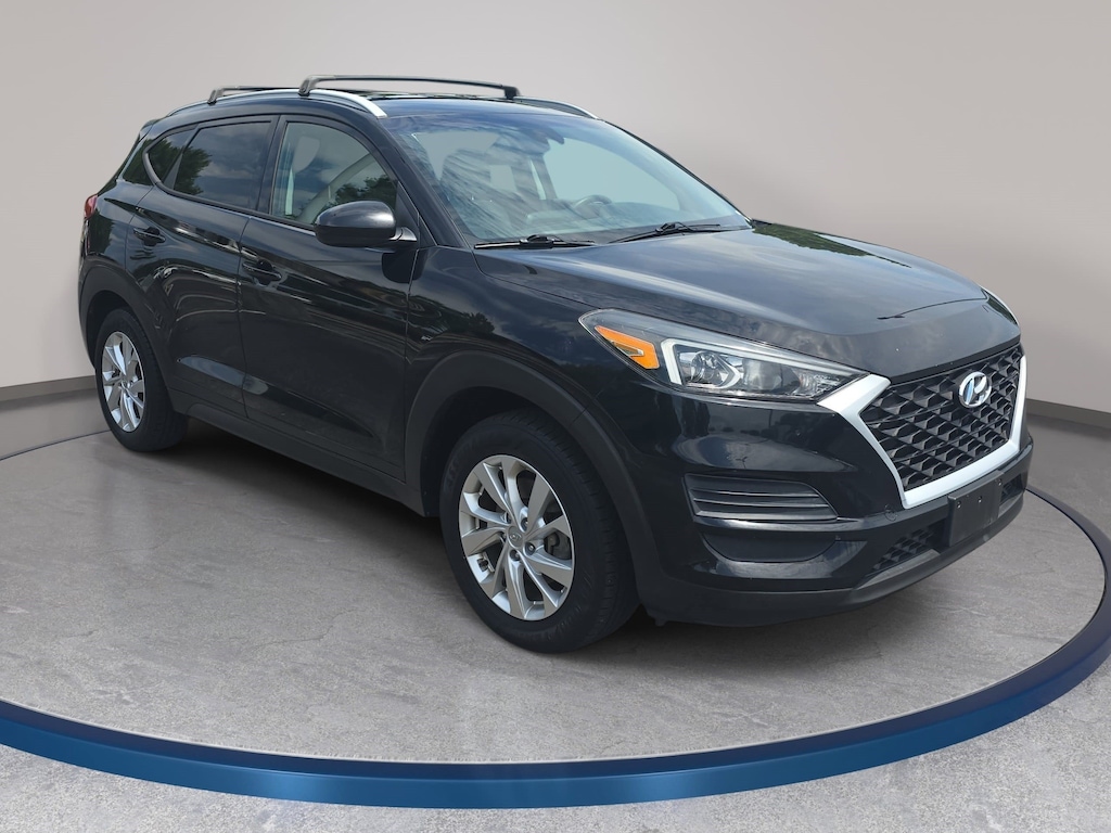 Used 2019 Hyundai Tucson Value SUV