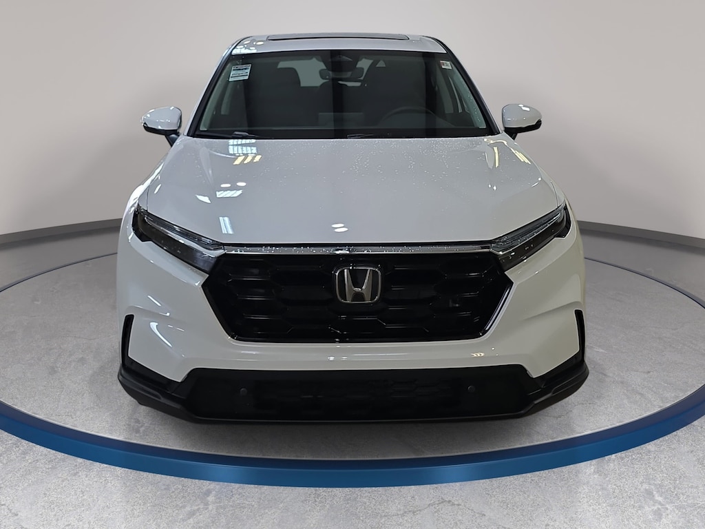 New 2026 Honda CR-V EX-L SUV