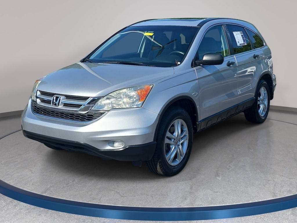 Used 2011 Honda CR-V EX SUV