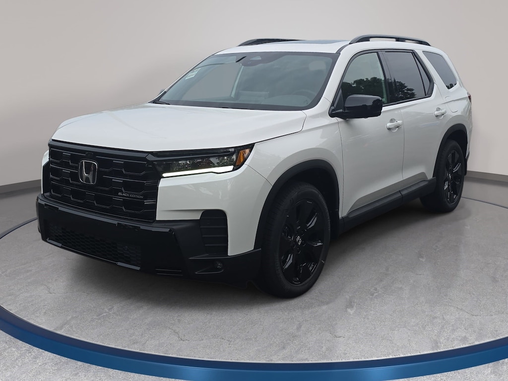 New 2026 Honda Pilot Black Edition SUV