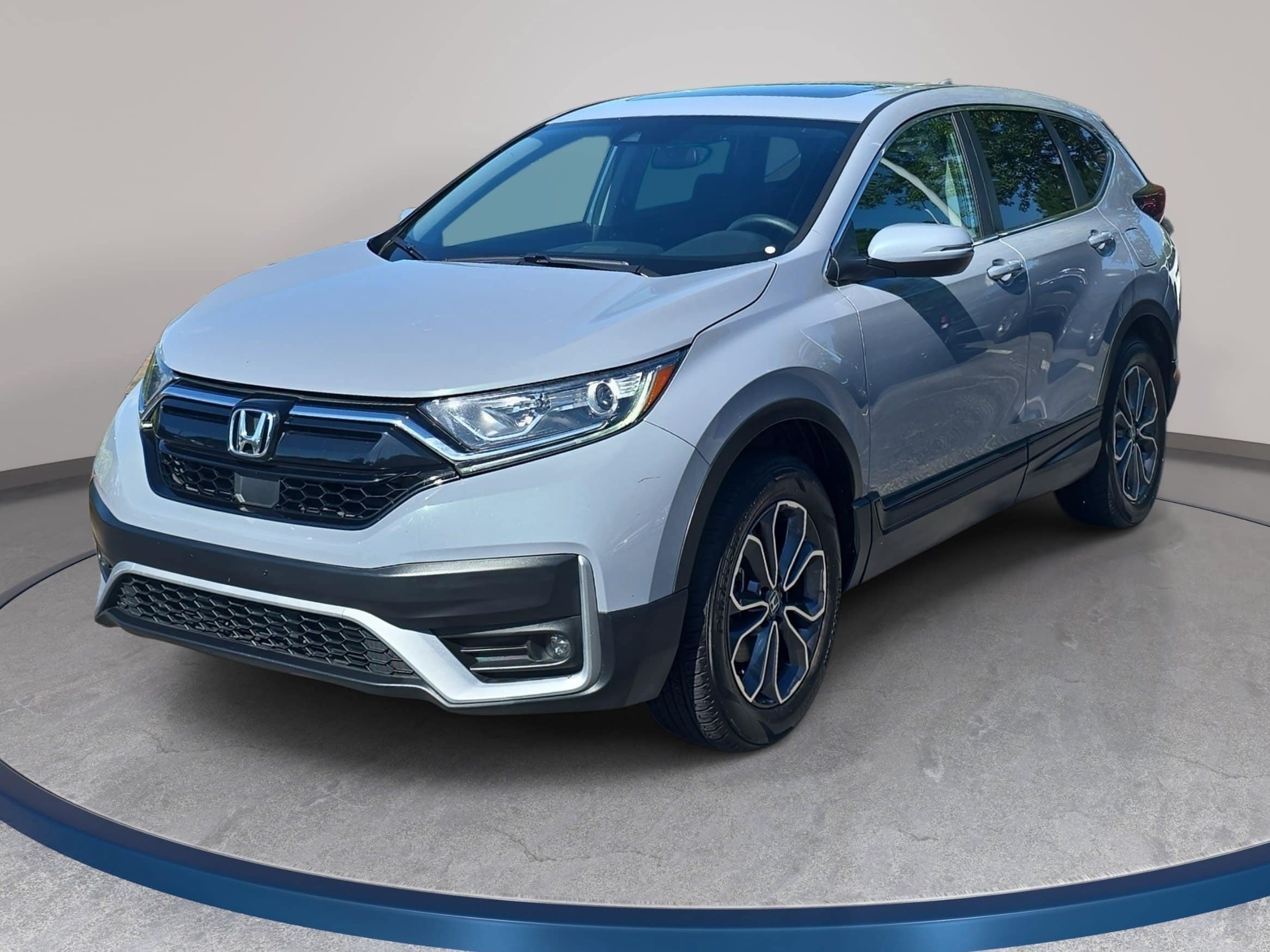 2021 Honda CR-V