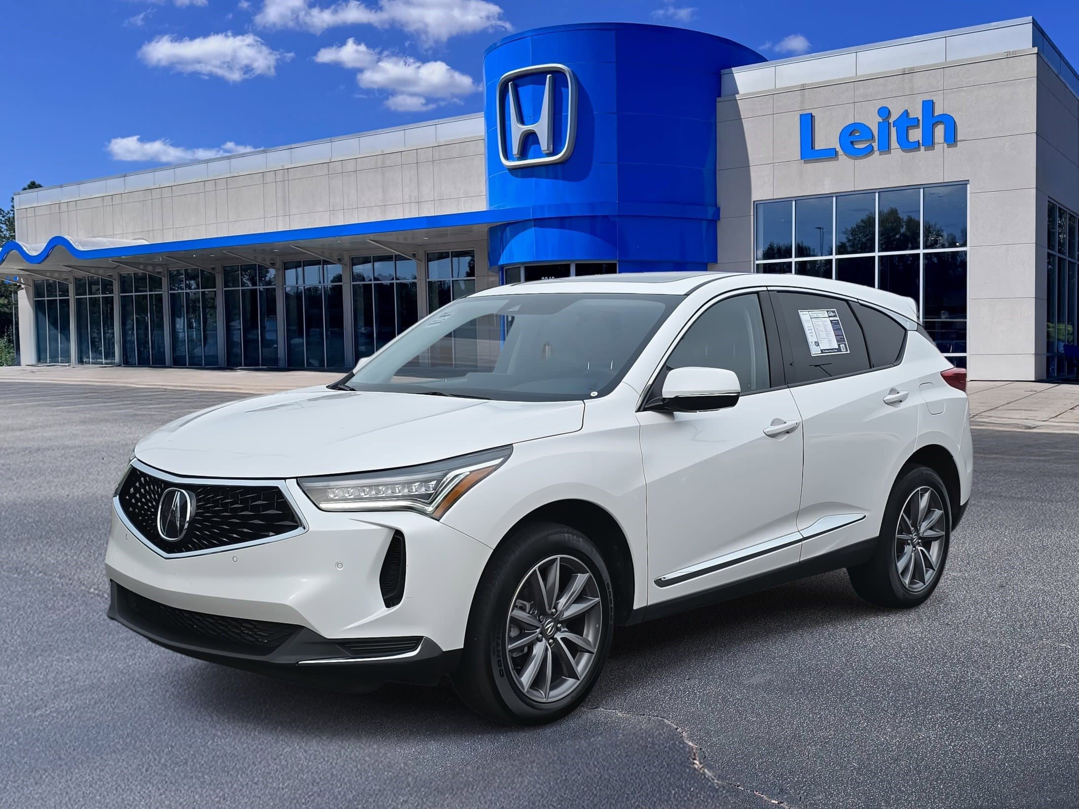 2023 Acura RDX Technology Package's photo