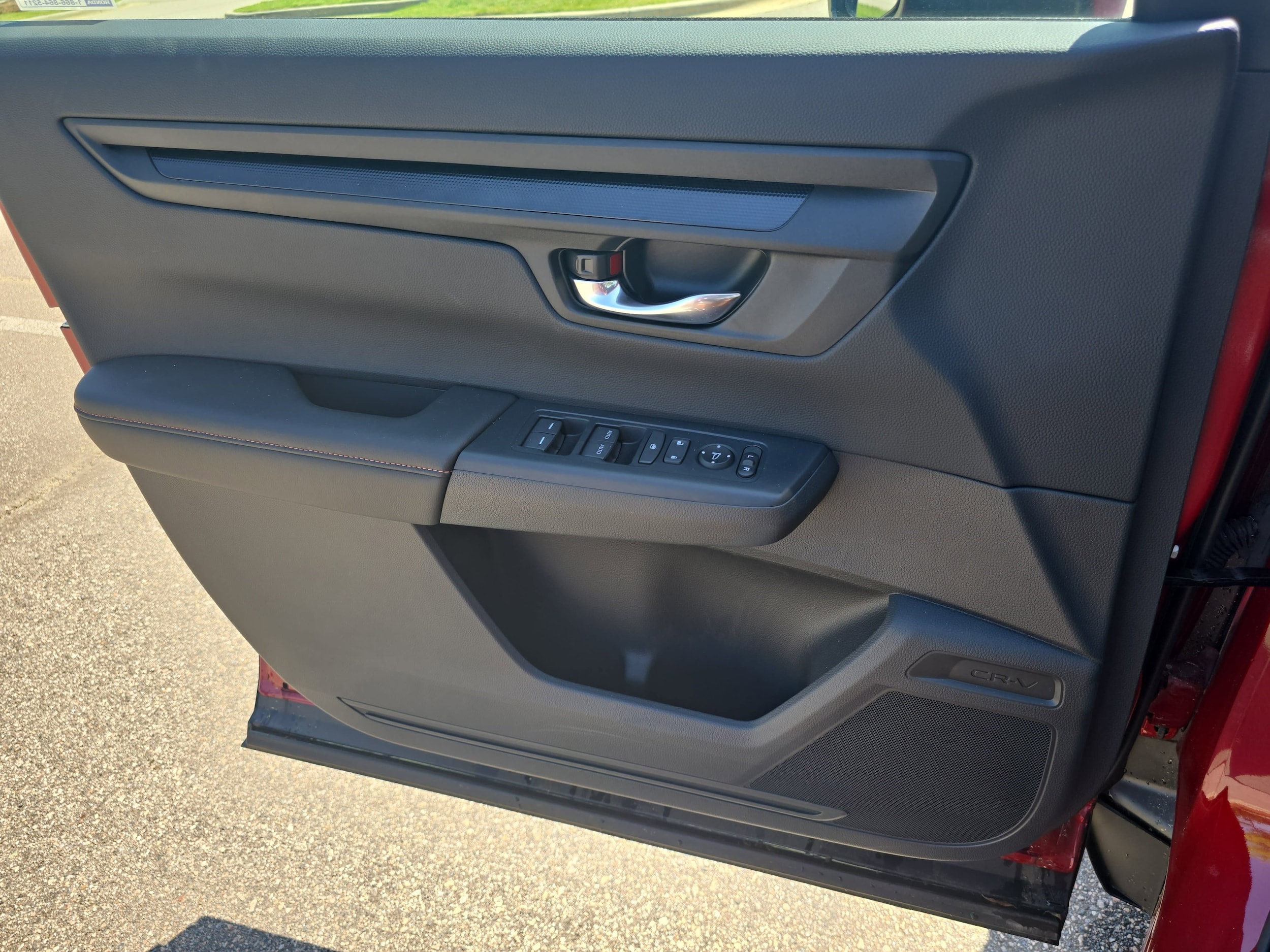 2026 Honda CR-V TrailSport - Photo 27