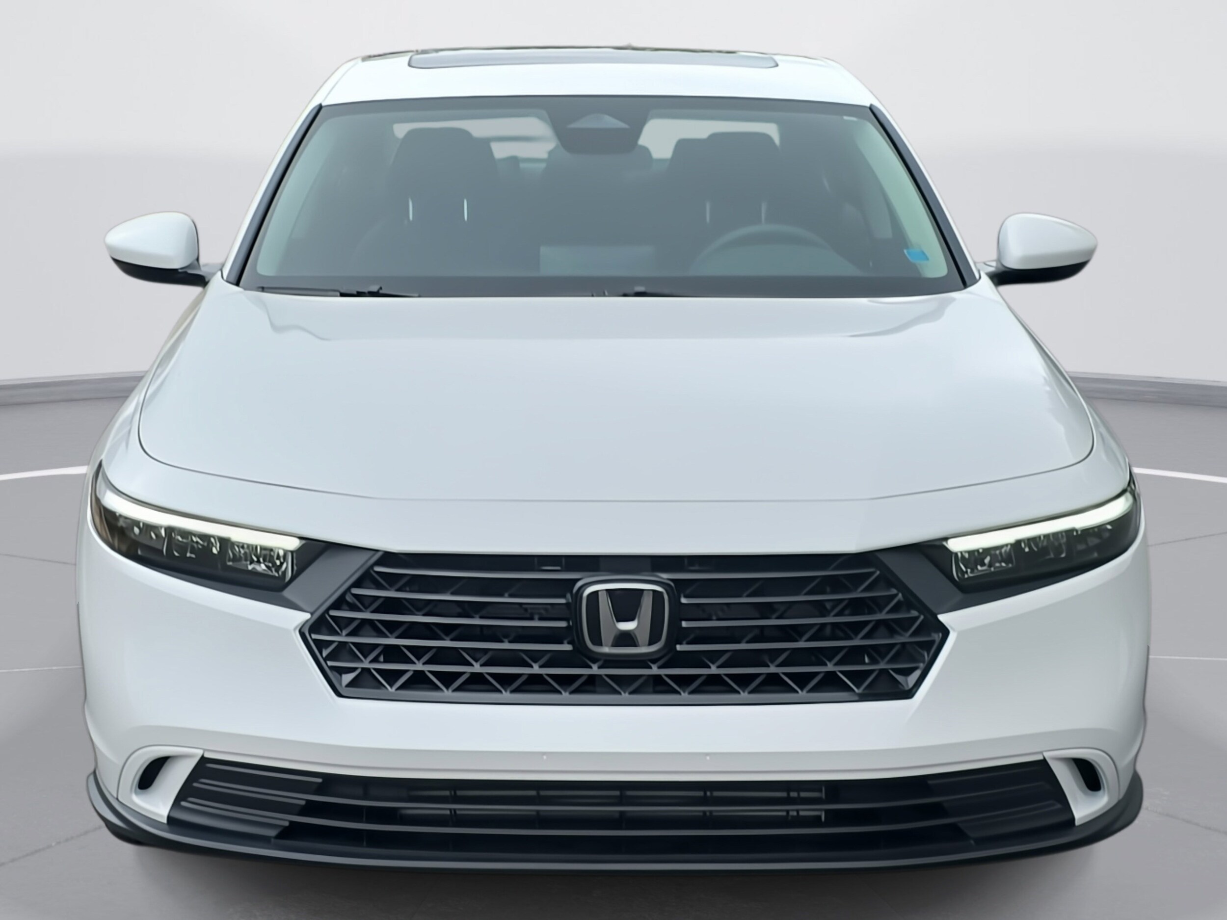 2024 Honda Accord EX photo 2