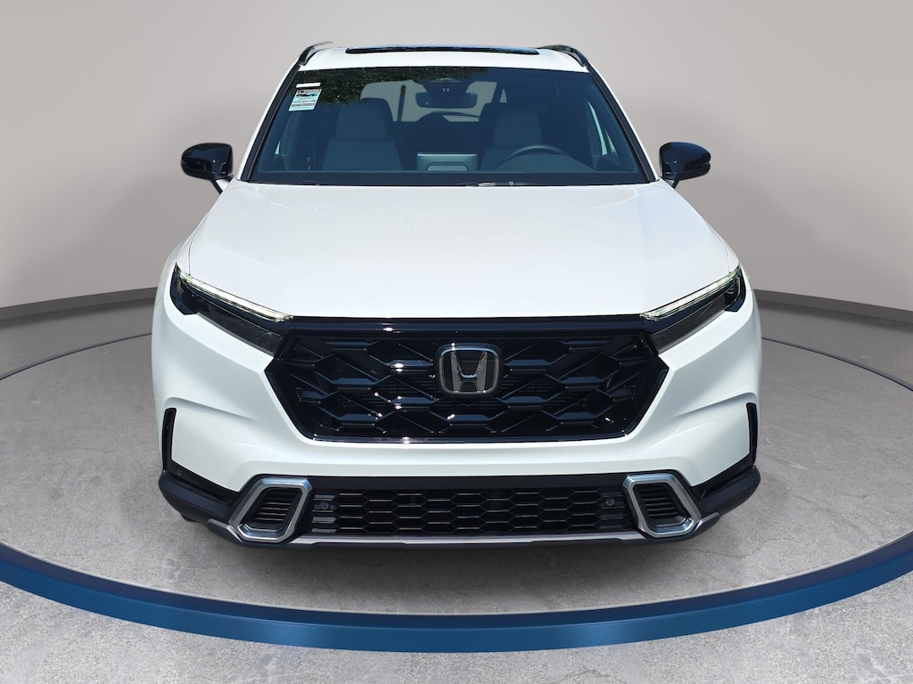 New 2026 Honda CR-V Hybrid Sport Touring SUV