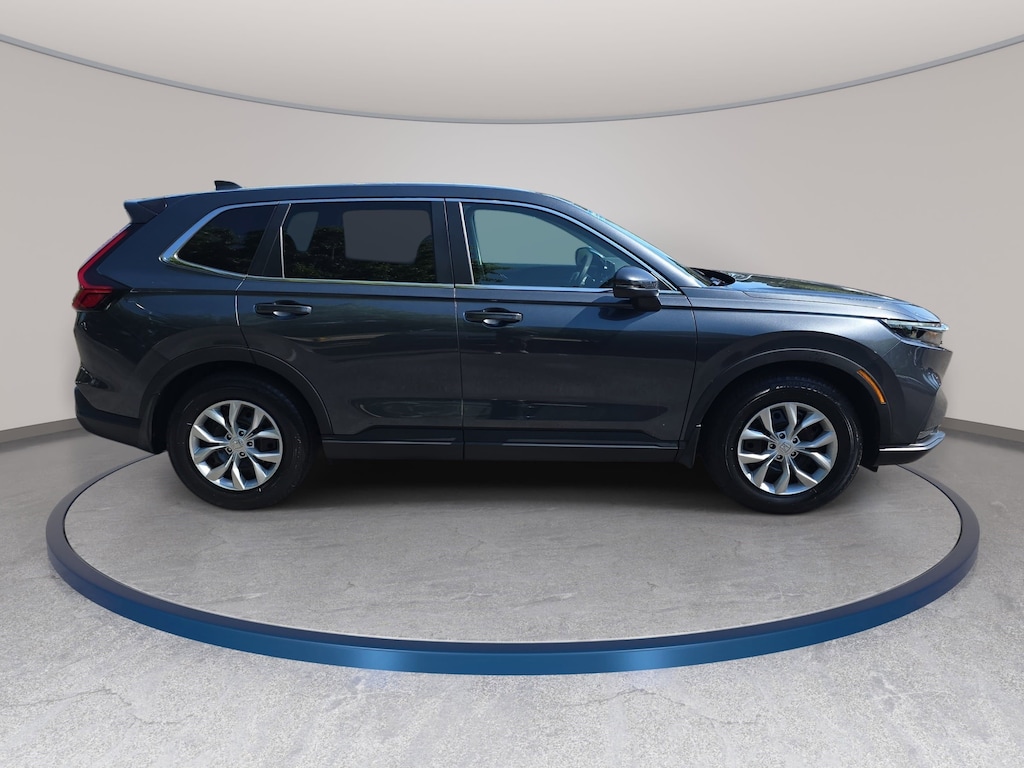 Certified 2025 Honda CR-V LX SUV