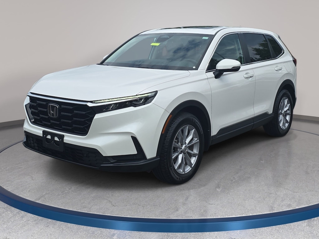 Certified 2023 Honda CR-V EX-L SUV