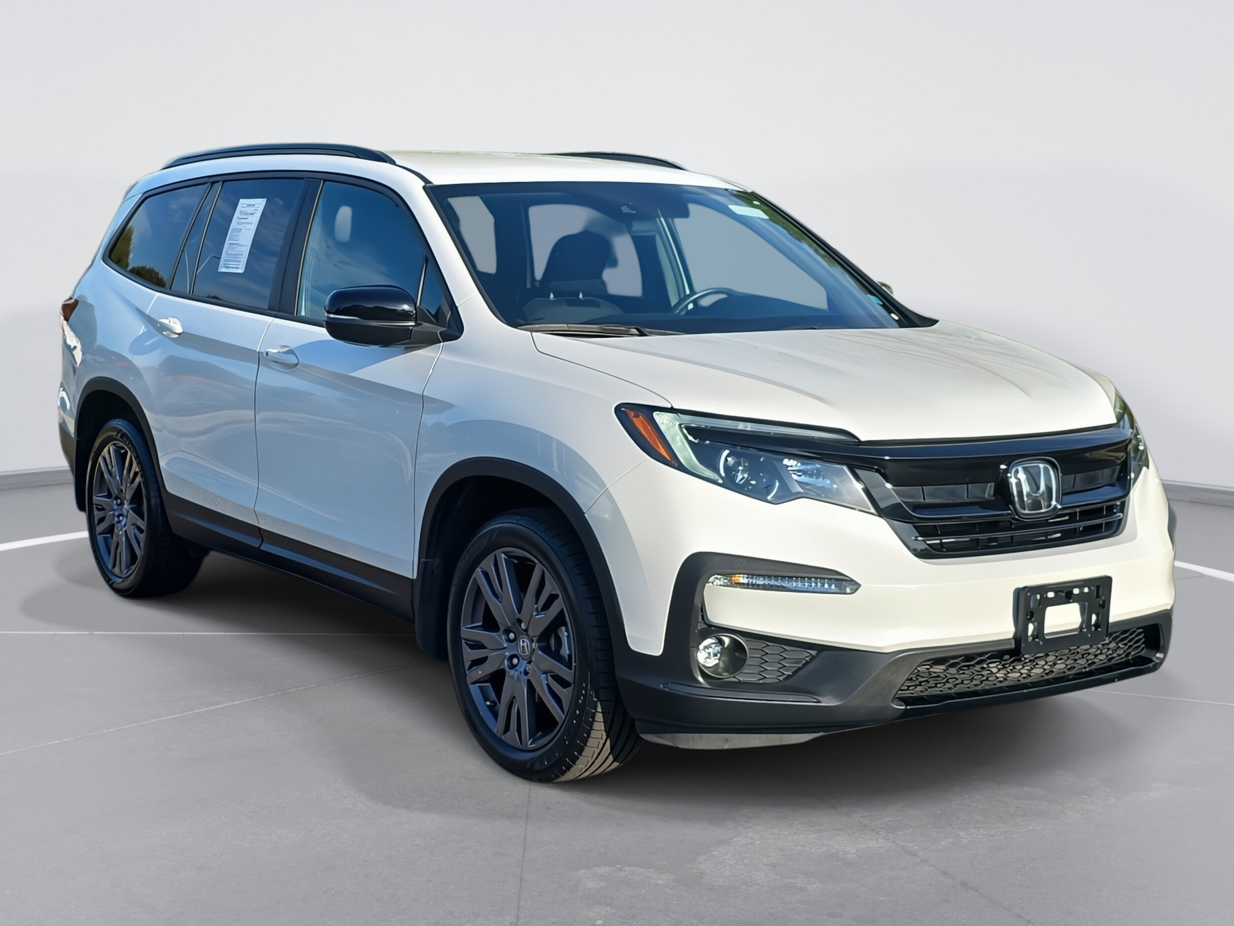 2022 Honda Pilot Sport photo 3