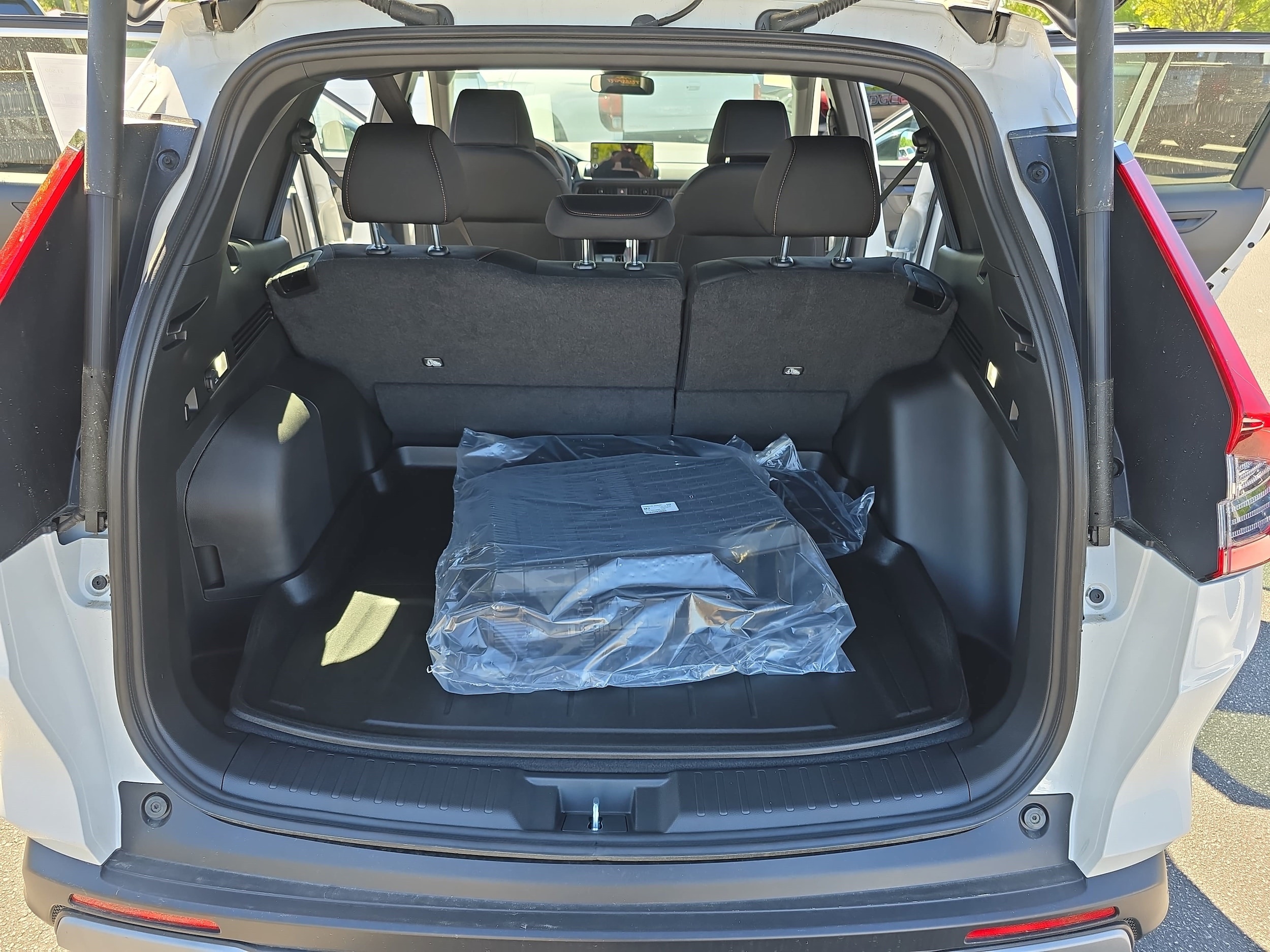 2026 Honda CR-V TrailSport - Photo 13