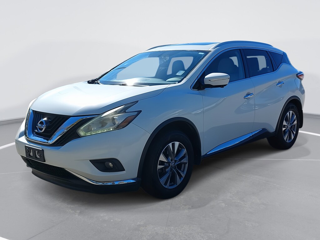 Used 2015 Nissan Murano SL SUV