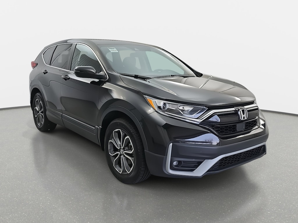 Certified 2022 Honda CR-V EX SUV