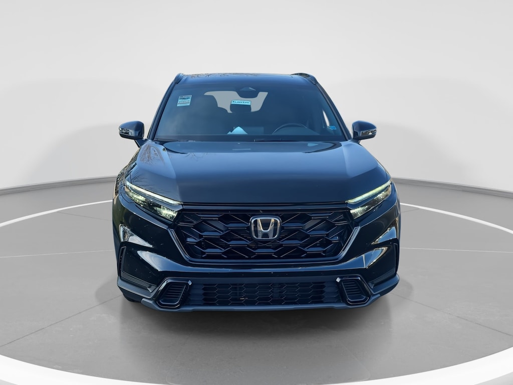 Certified 2024 Honda CR-V Hybrid Sport SUV