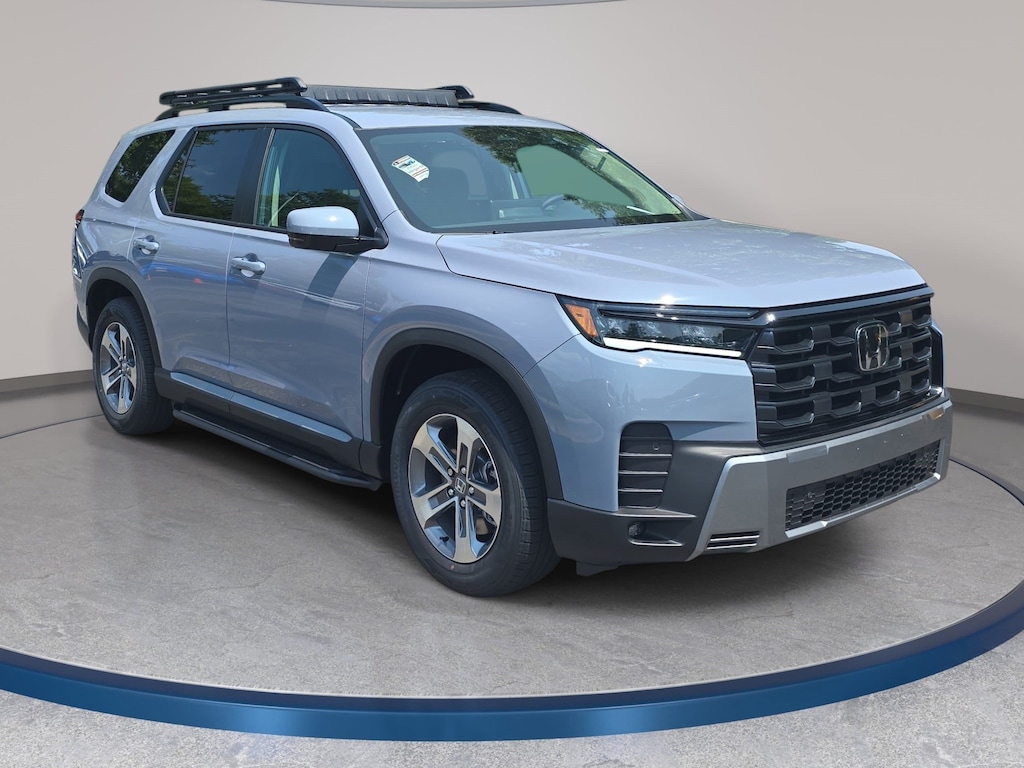 New 2026 Honda Pilot EX-L SUV