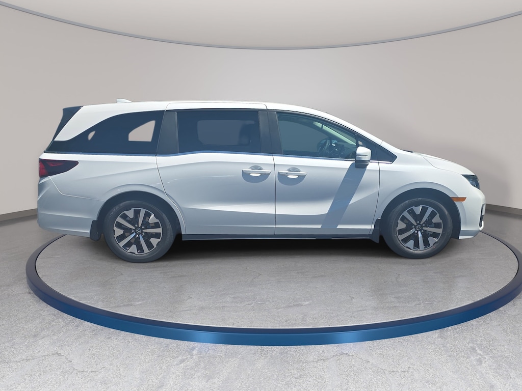 New 2026 Honda Odyssey EX-L Van Passenger