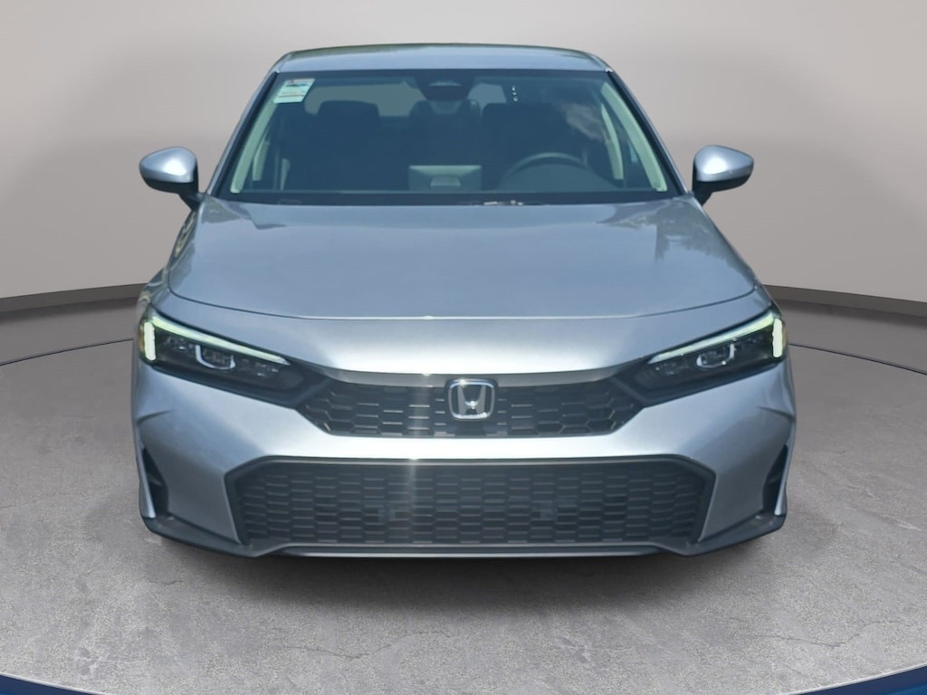 New 2026 Honda Civic LX Sedan
