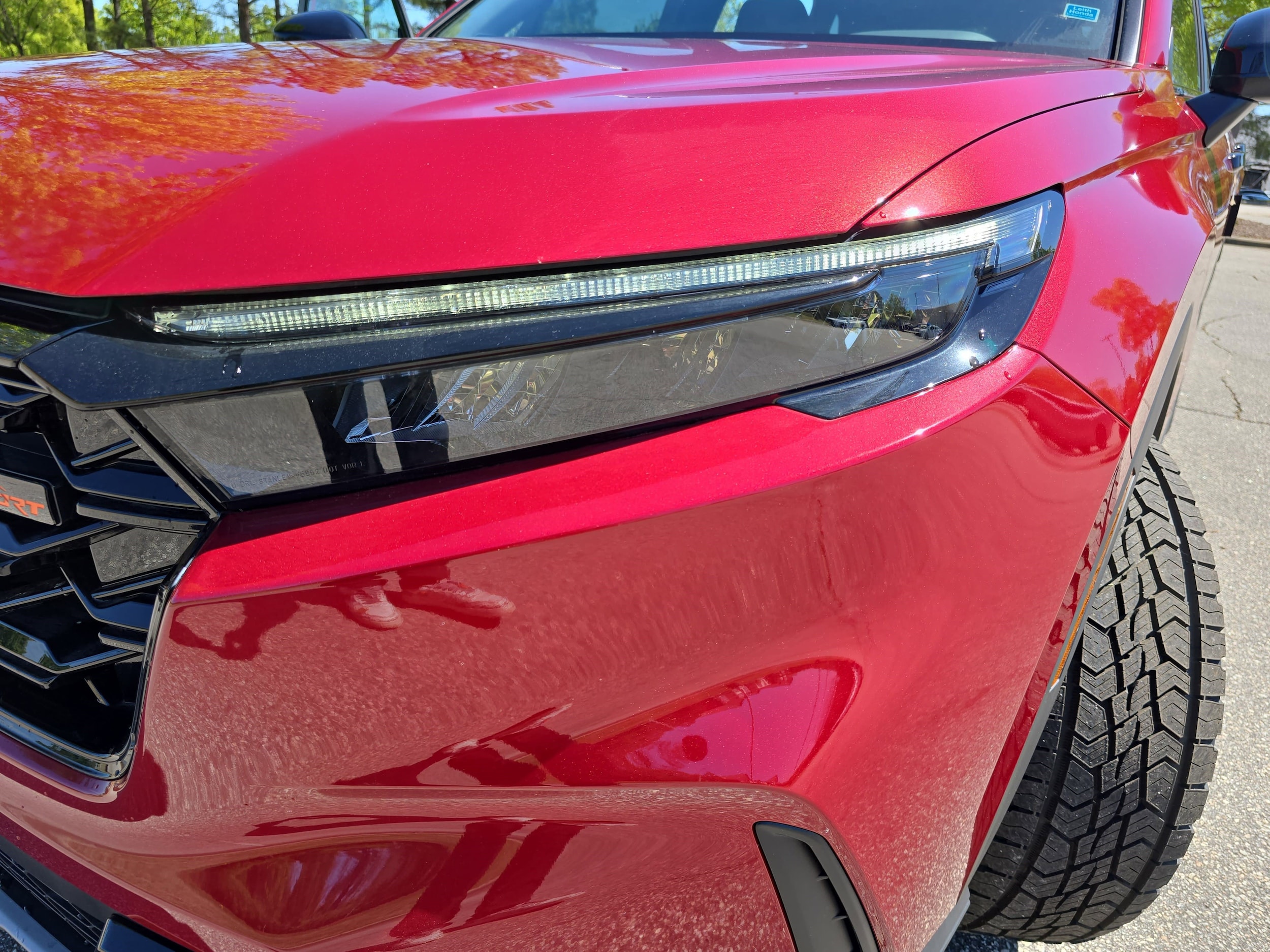 2026 Honda CR-V TrailSport - Photo 33