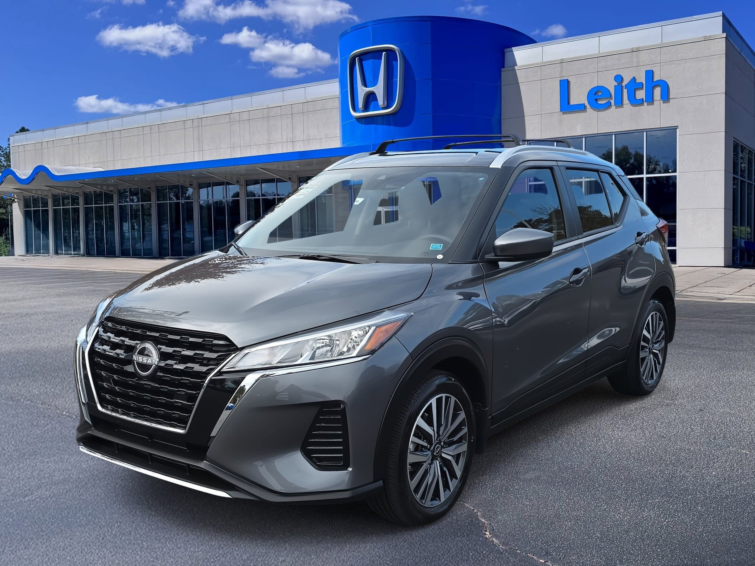 2024 Nissan Kicks SV