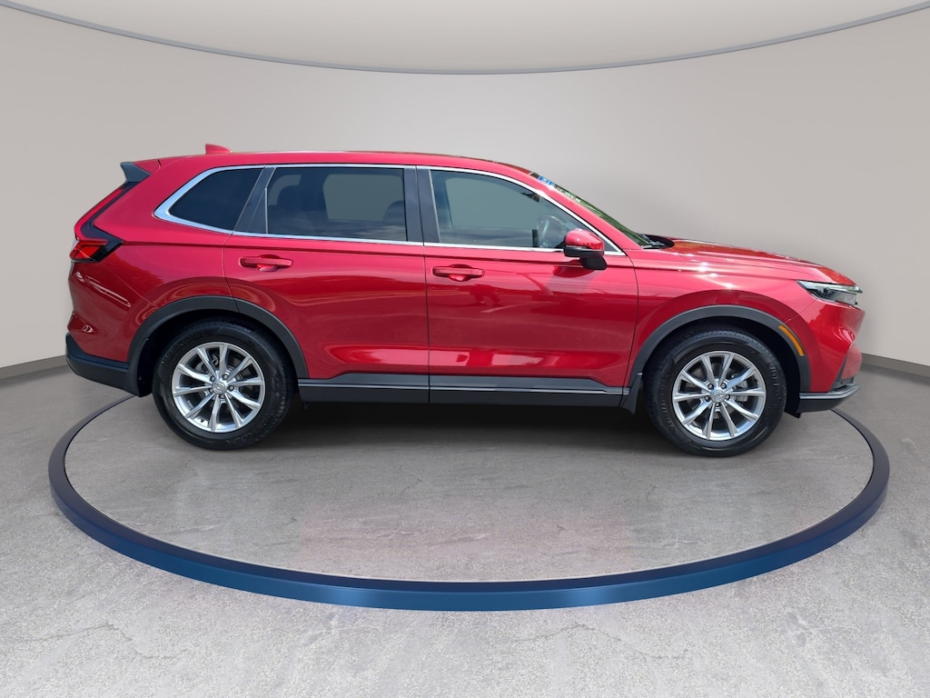 Certified 2025 Honda CR-V EX-L SUV