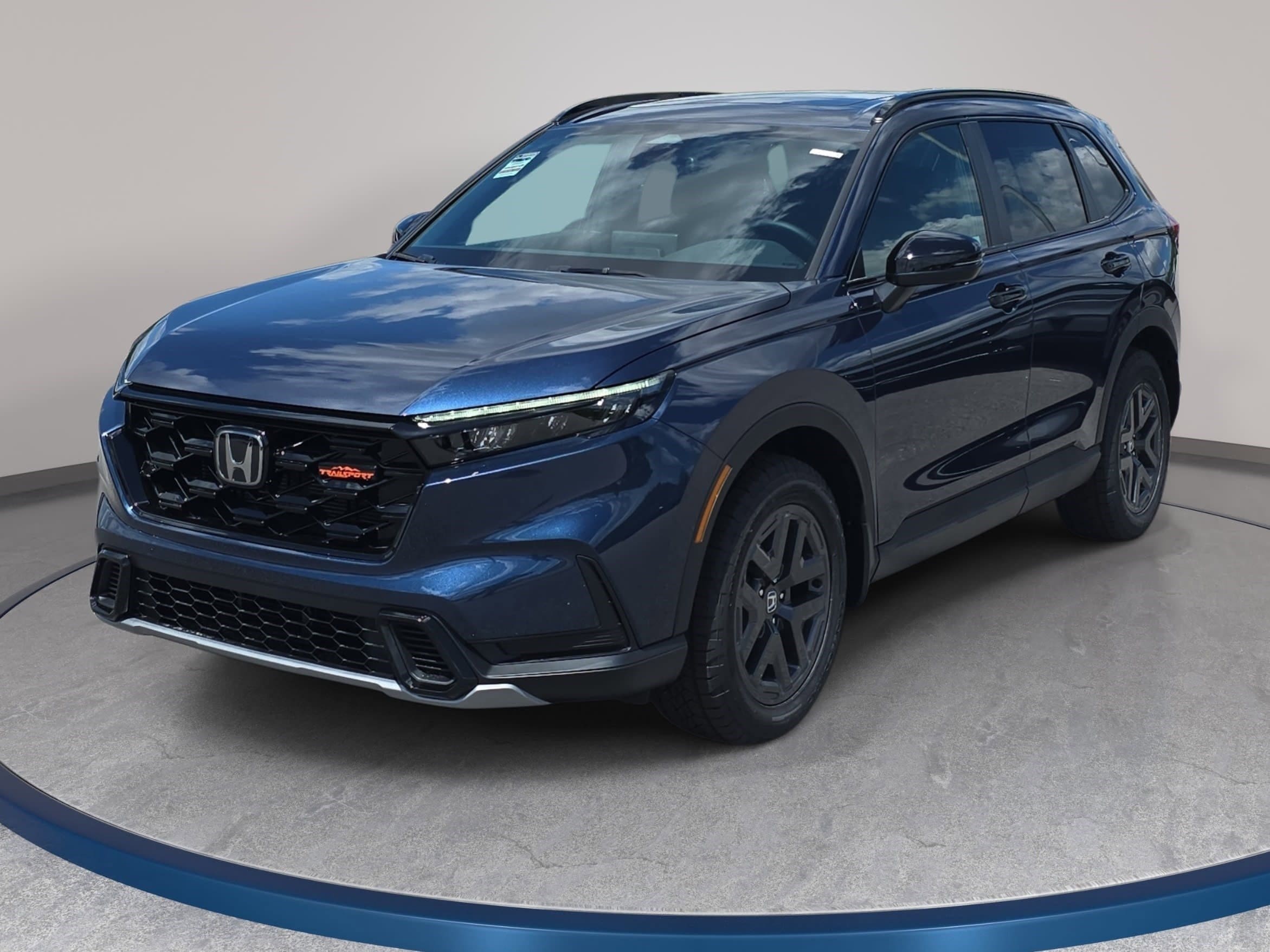 2026 Honda CR-V TrailSport AWD's photo