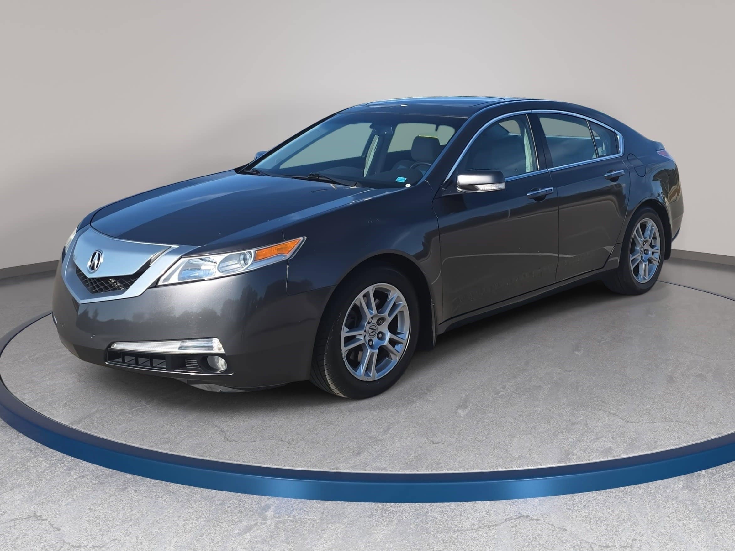 2009 Acura TL Technology Package
