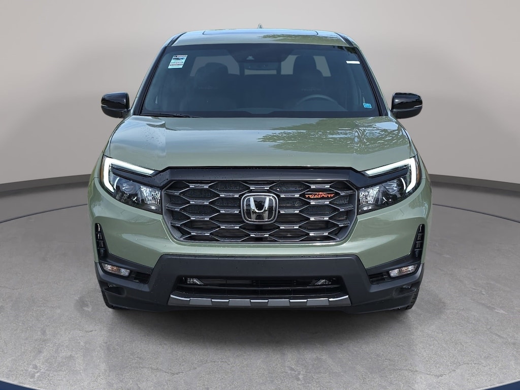 New 2026 Honda Ridgeline TrailSport Truck Crew Cab