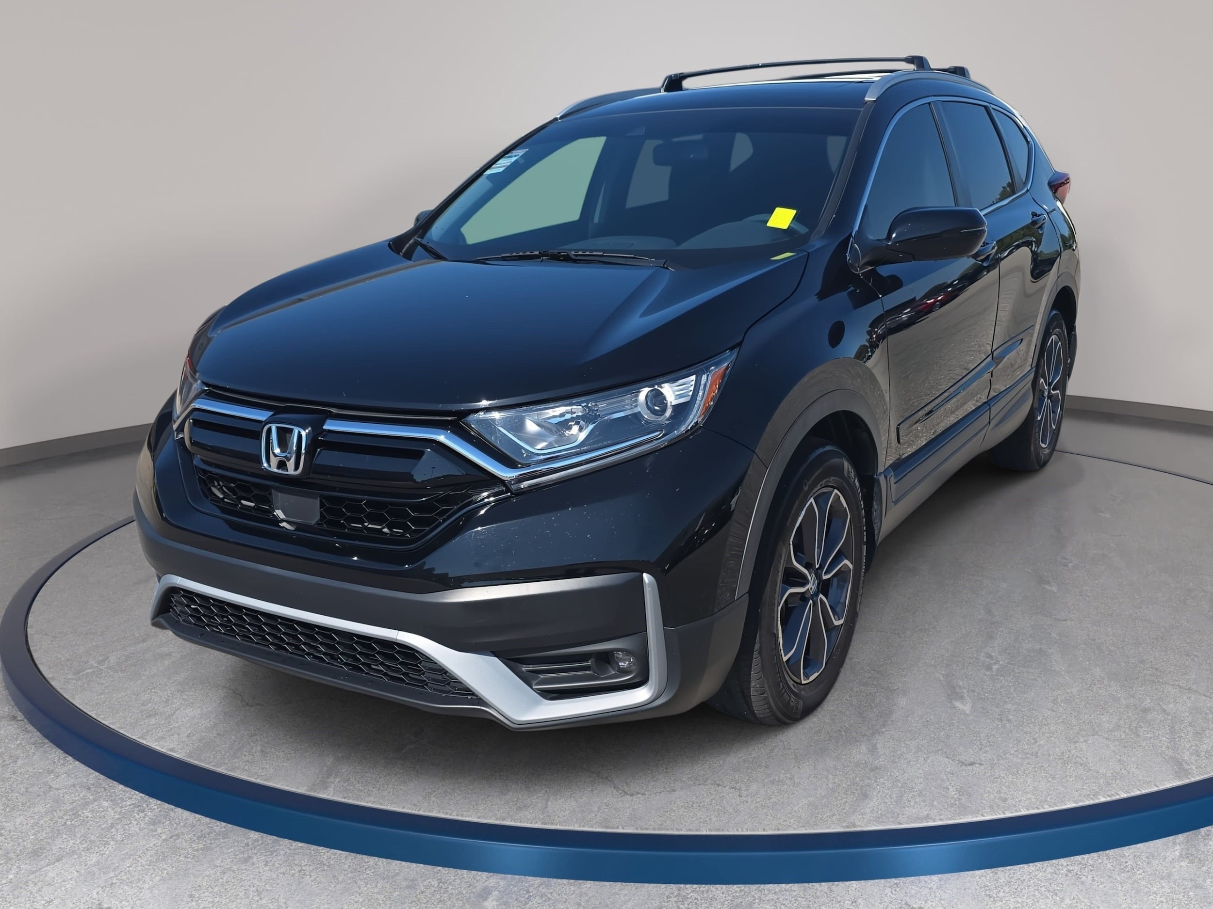 2021 Honda CR-V EX-L AWD