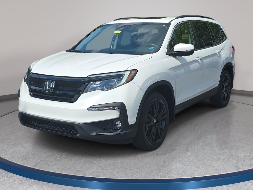 Certified 2022 Honda Pilot Special Edition SUV