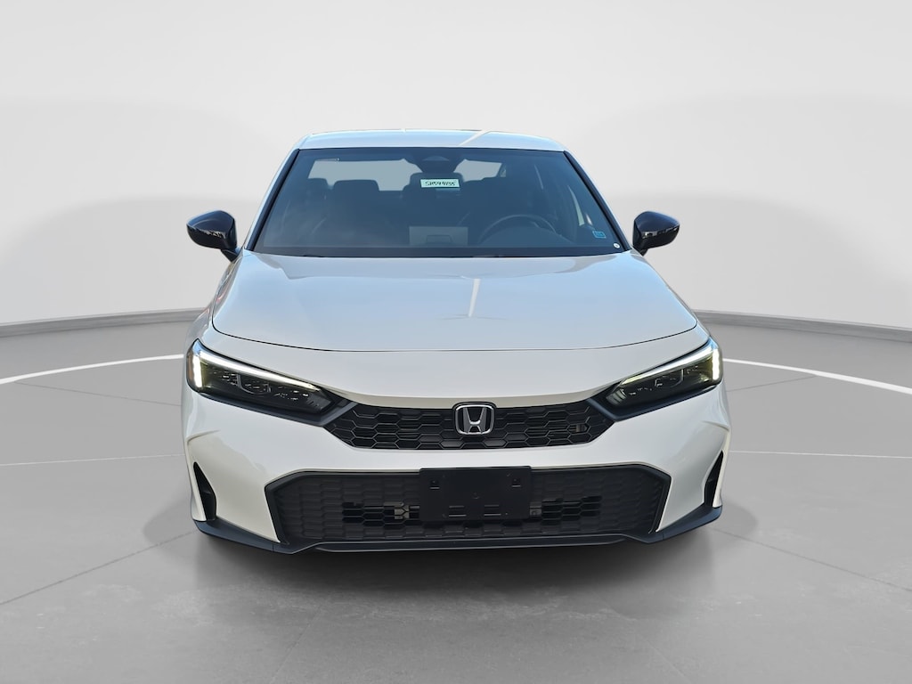 Certified 2025 Honda Civic Sport Sedan