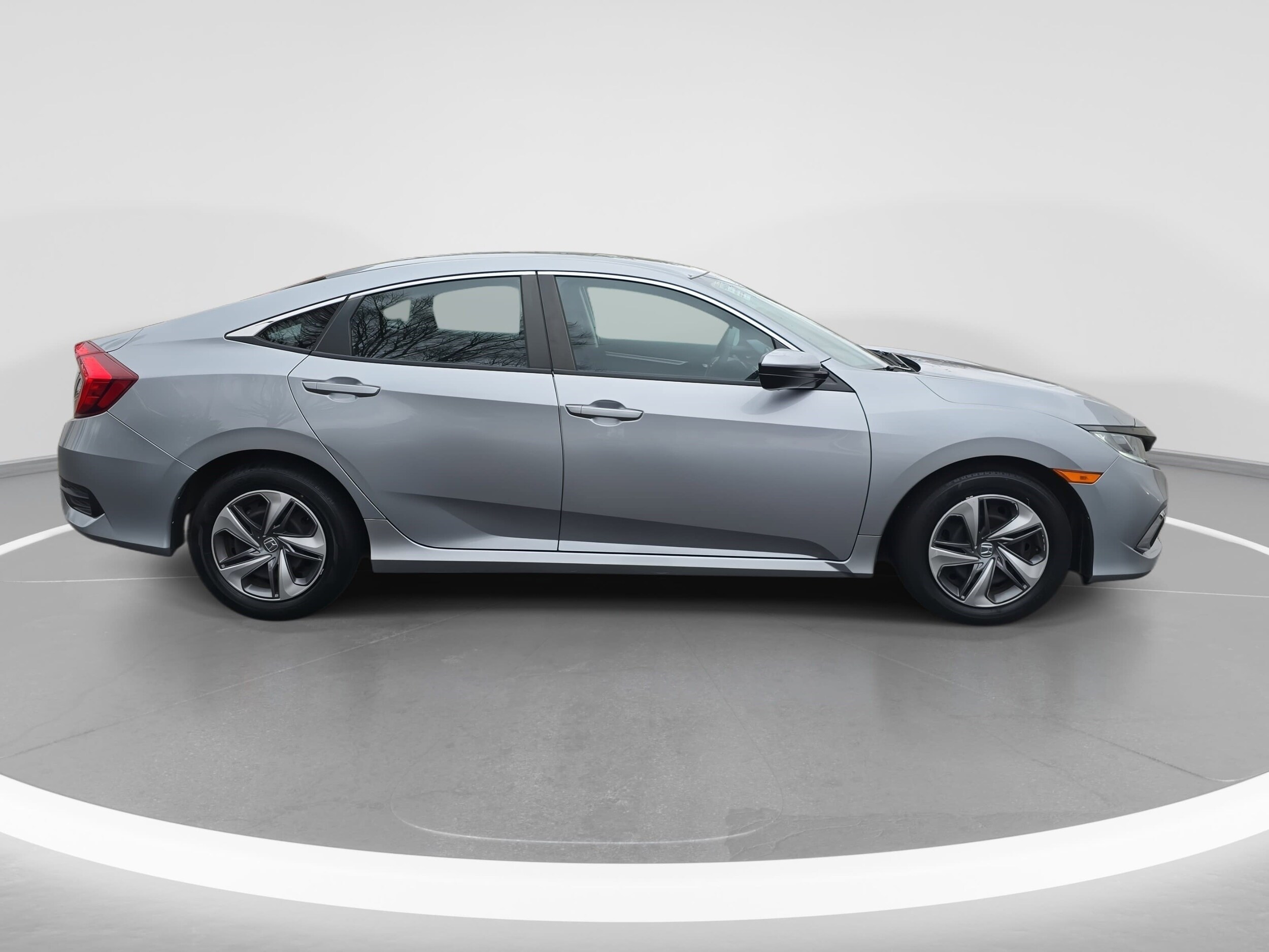 2019 Honda Civic LX photo 4