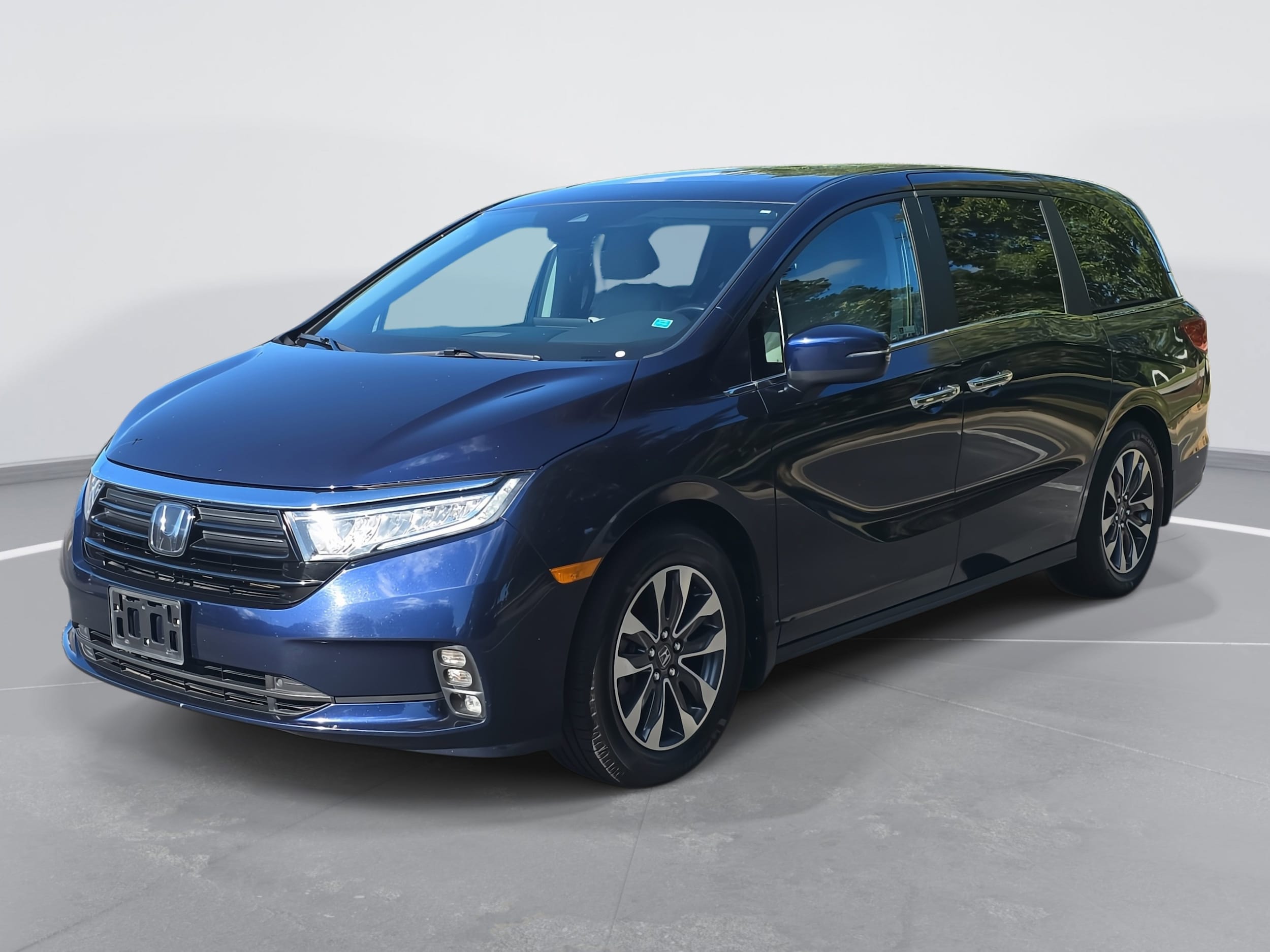 2022 Honda Odyssey