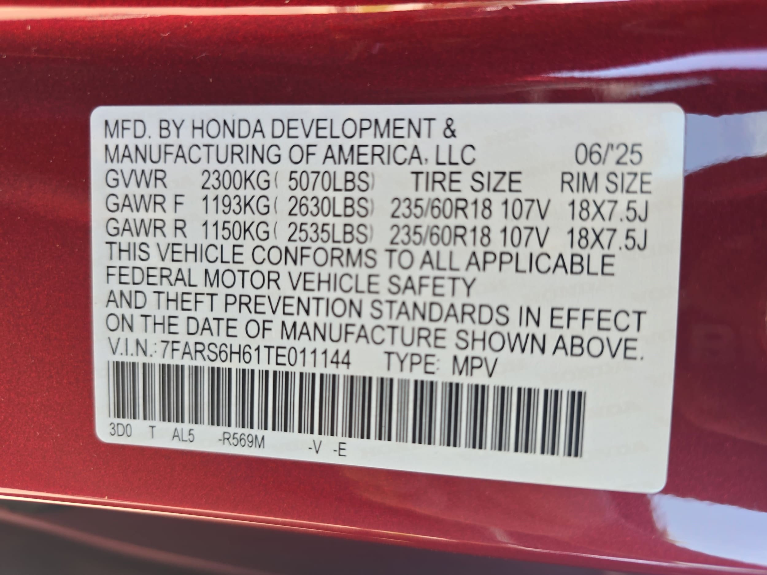 2026 Honda CR-V TrailSport - Photo 37