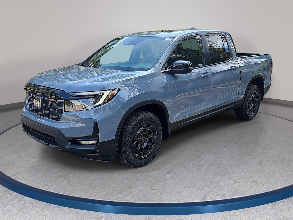 New 2026 Honda Ridgeline TrailSport+ Truck Crew Cab