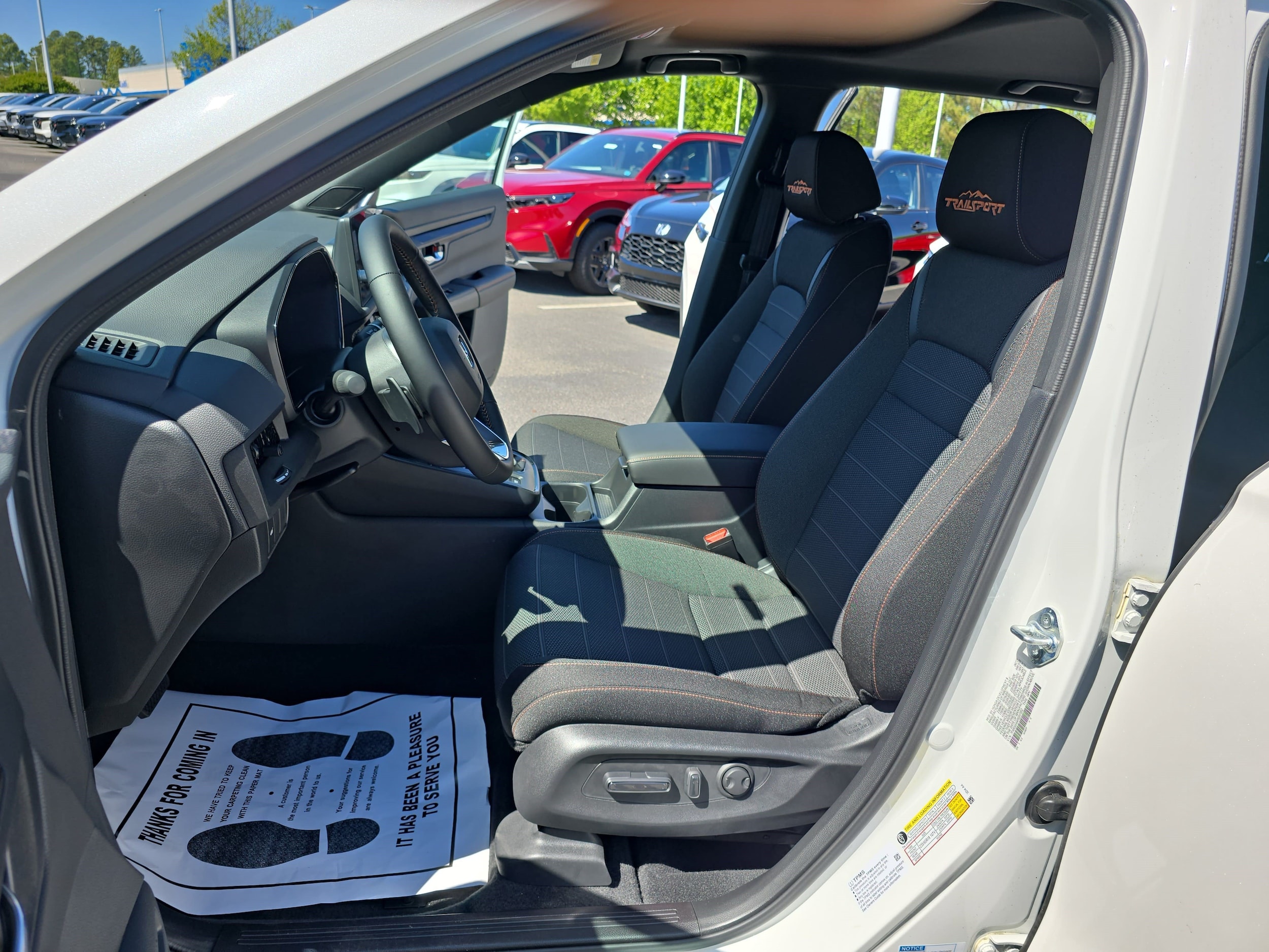 2026 Honda CR-V TrailSport - Photo 16