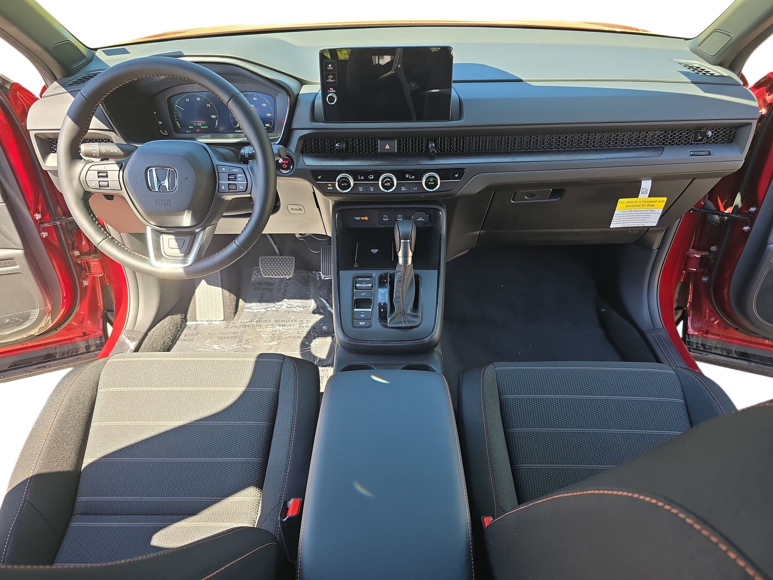 2026 Honda CR-V TrailSport - Photo 9