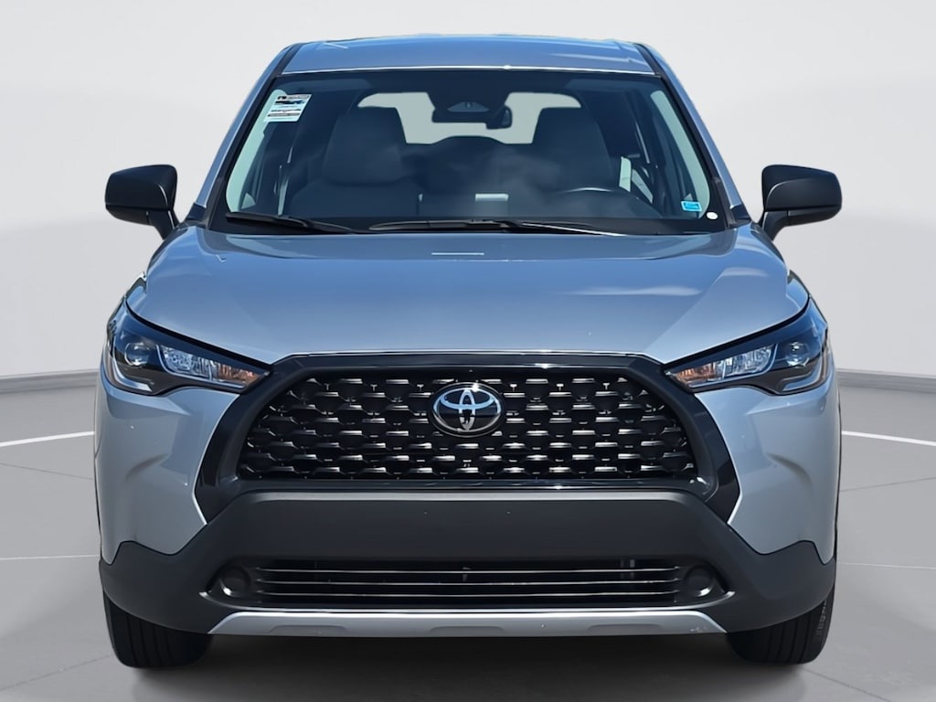 Used 2024 Toyota Corolla Cross L SUV