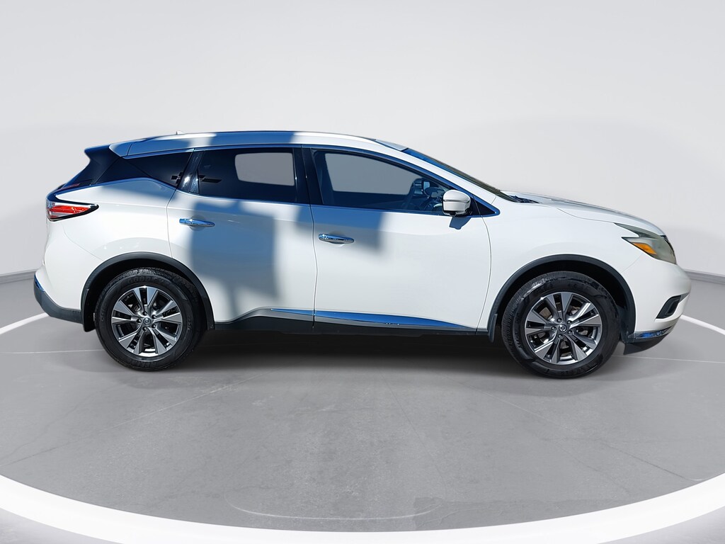 Used 2015 Nissan Murano SL SUV