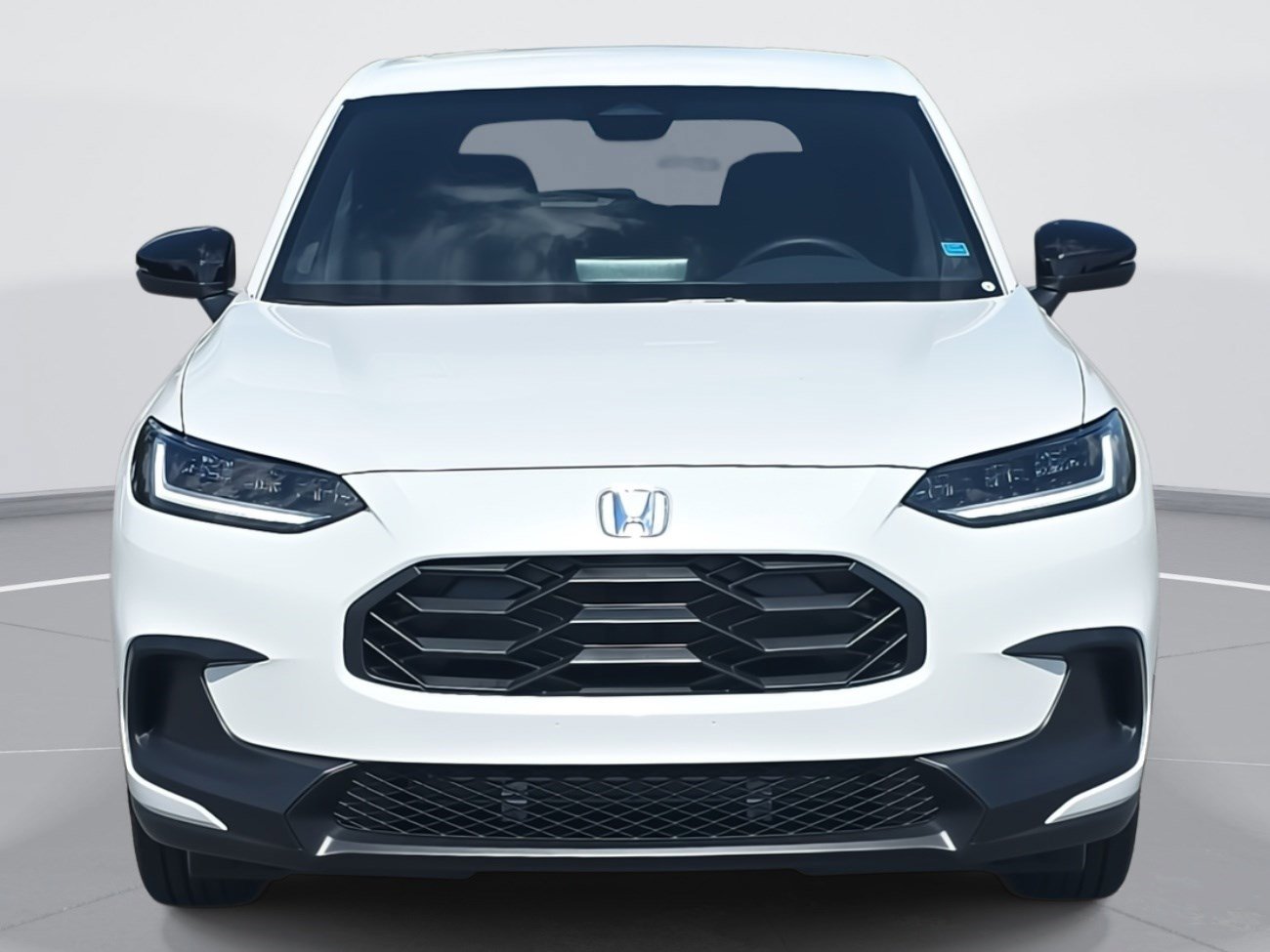 2025 Honda HR-V Sport photo 2
