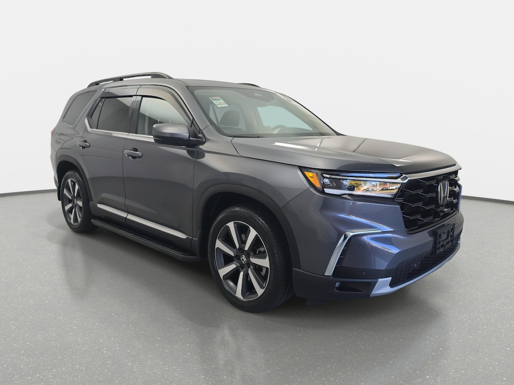 Certified 2023 Honda Pilot Touring SUV