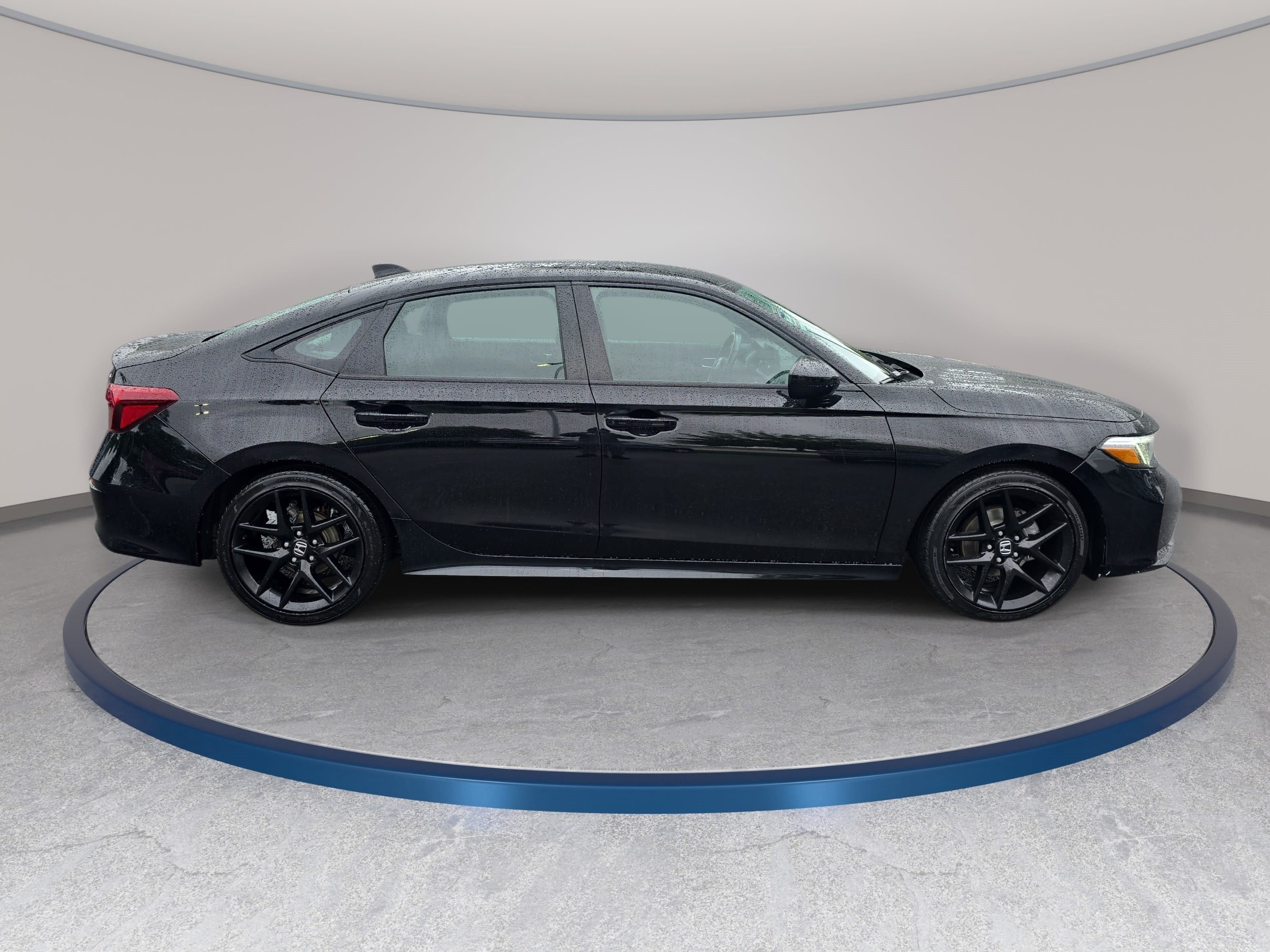 Used 2025 Honda Civic Sport Sedan