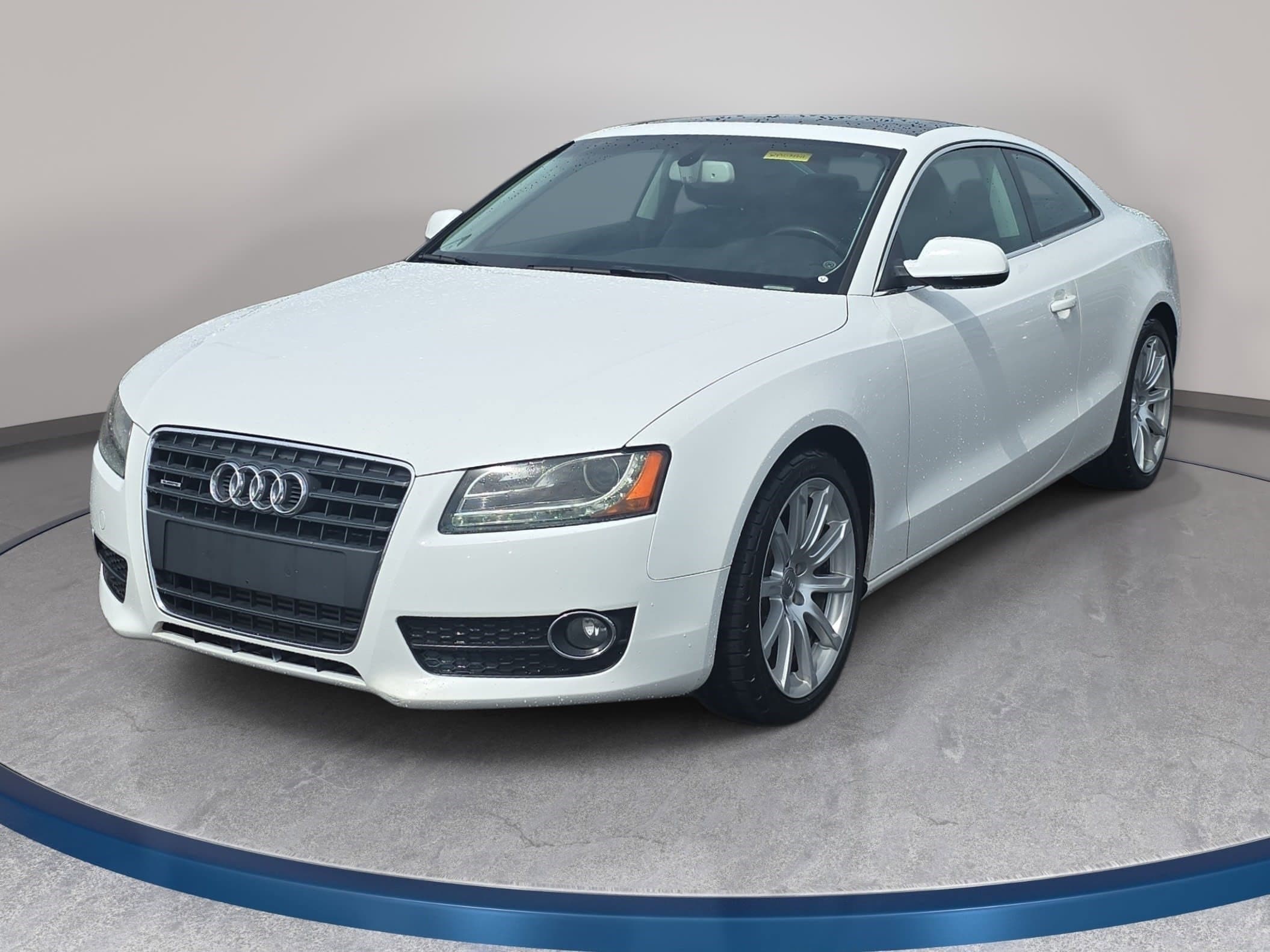 2011 Audi A5 2.0T quattro Tiptronic Premium's photo