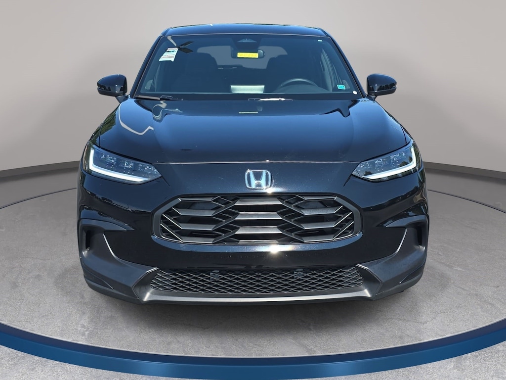 Certified 2025 Honda HR-V Sport SUV
