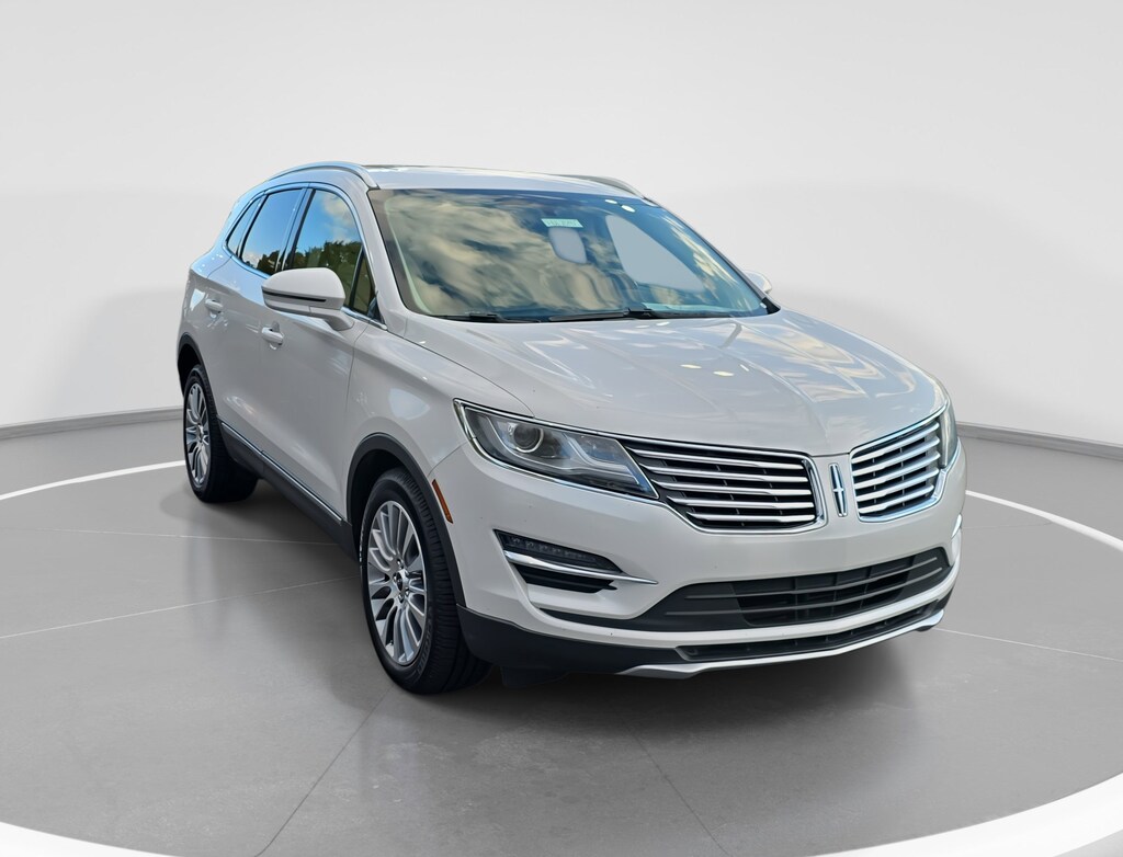 Used 2017 Lincoln MKC Reserve SUV