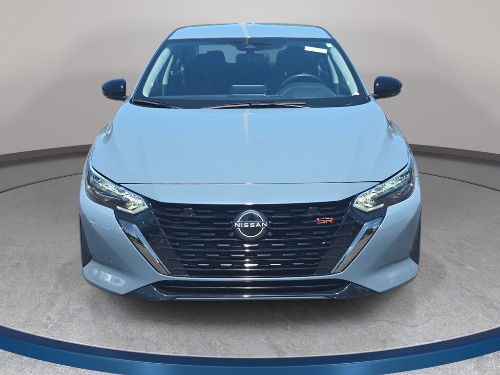 Used 2024 Nissan Sentra SR Sedan