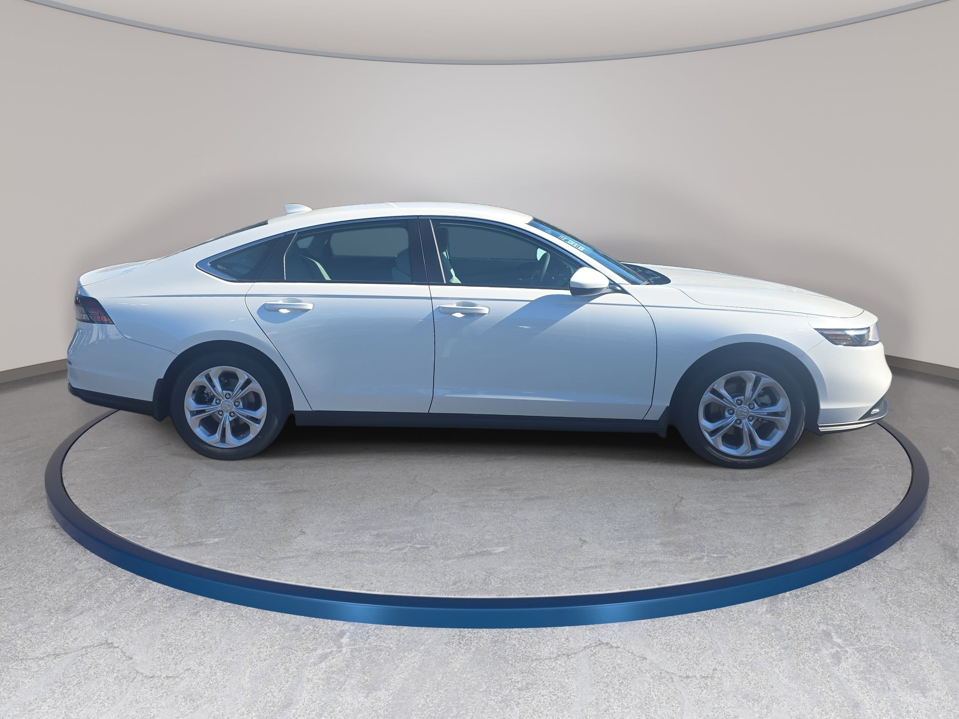 New 2026 Honda Accord LX Sedan
