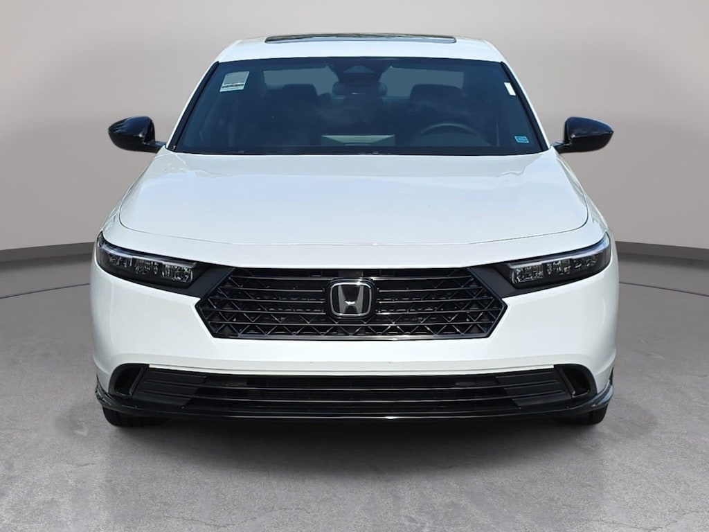 New 2026 Honda Accord Hybrid Sport-L Sedan