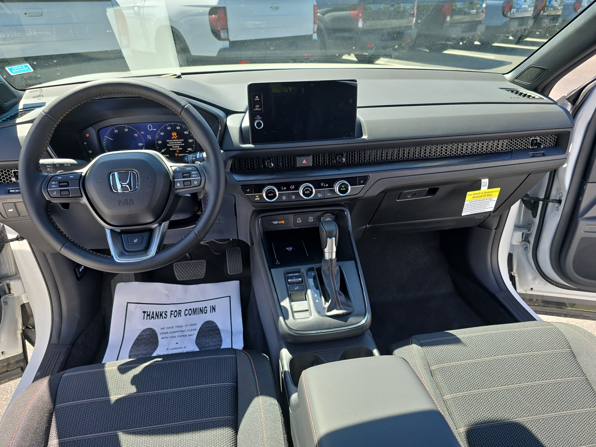 2026 Honda CR-V TrailSport - Photo 21