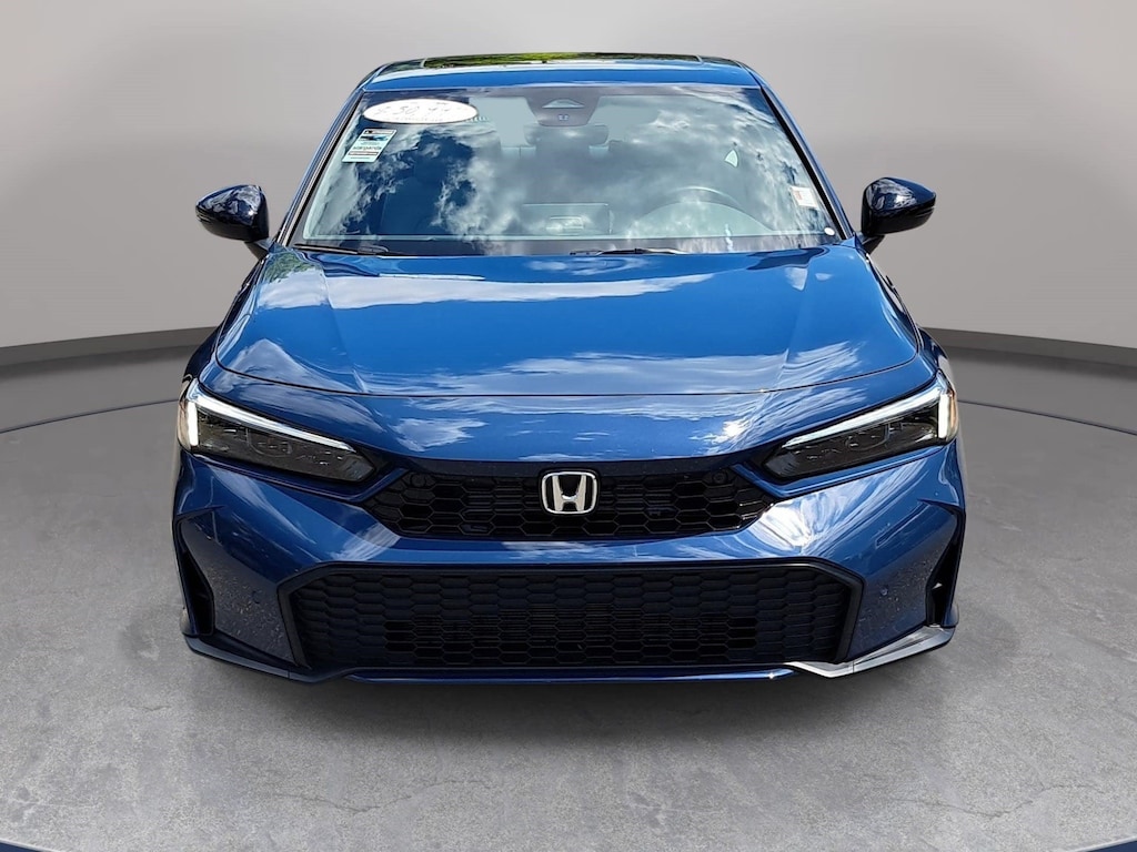 Used 2026 Honda Civic Hybrid Sport Touring Sedan