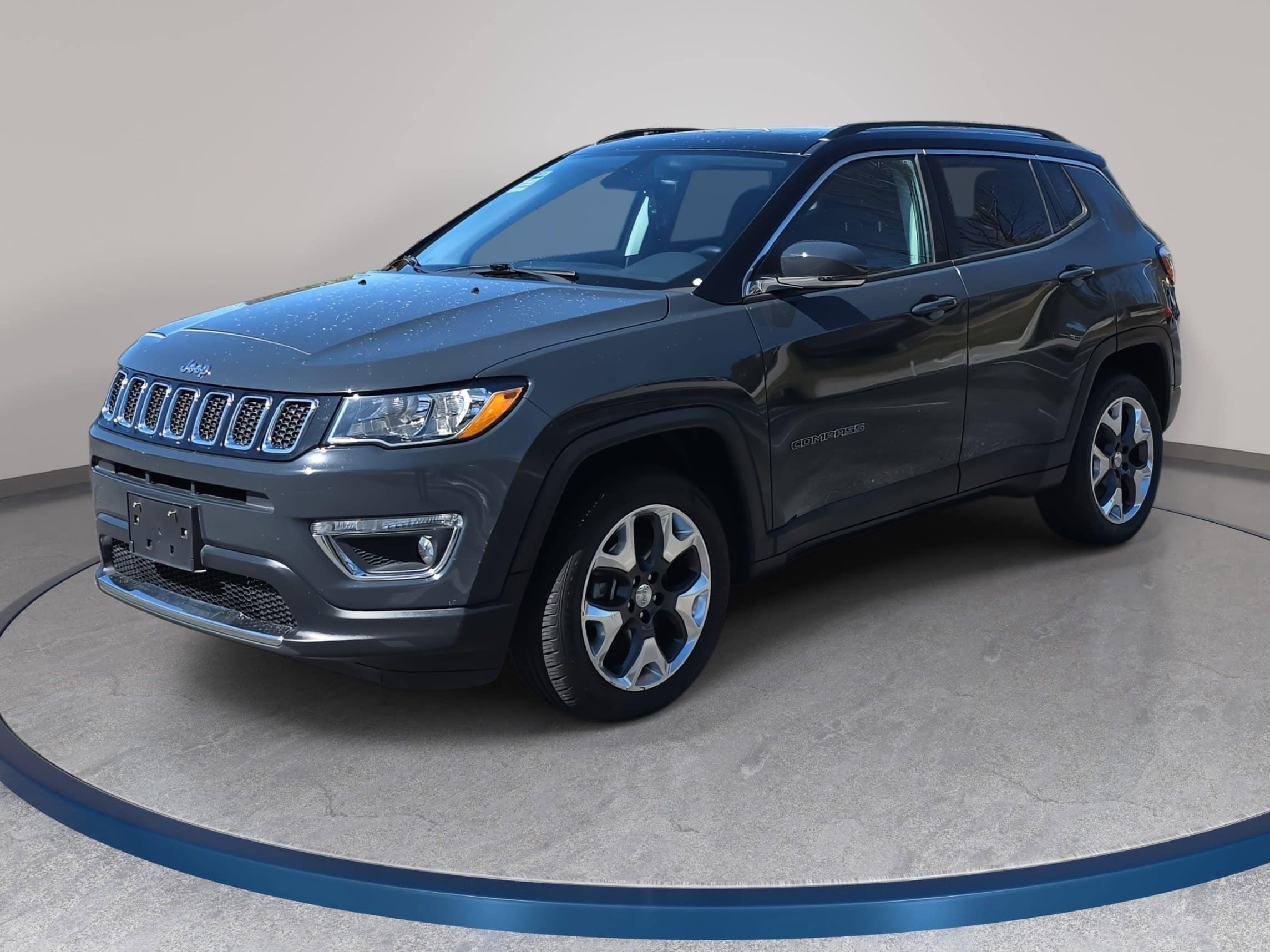 2018 Jeep Compass Limited
